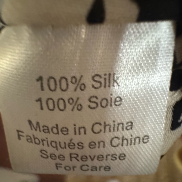 Parker 💯 silk tunic/mini dress🔥 - Picture 7 of 8